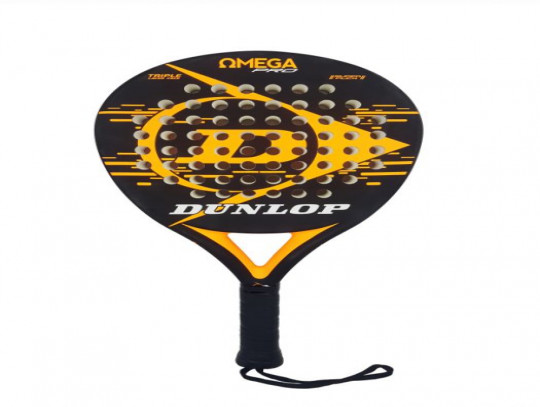 All-In Sport: <p>DUNLOP® PADEL RACKET OMEGA PRO<br />Het Omega Pro Padel-racket is de evolutie van de originele Omega-modellen. Het Omega Pro-assor...