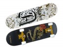 Skateboard SKILL met kogellagers ABEC 7