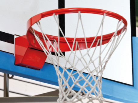 Hoogland Van kolonie Basketbalringen & -netten outdoor - Basketbal - Teamsporten — All-In Sport
