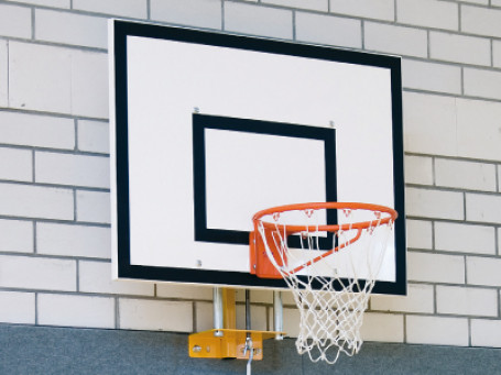 Basketbal-wandinstallaties indoor - Basketbal - Sport