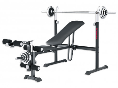 Halterbanken - Gewichten - Fitness & Functional Training All-In Sport